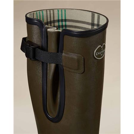 BOTAS HOMEM LE CHAMEAU VIERZON DOUBLÉES JERSEY