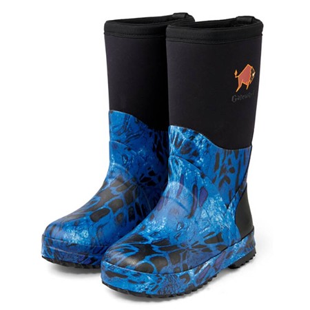 Botas Infantiles Gateway Wetland Master Kids 12” 7Mm - Prym1 Shore Line Azul