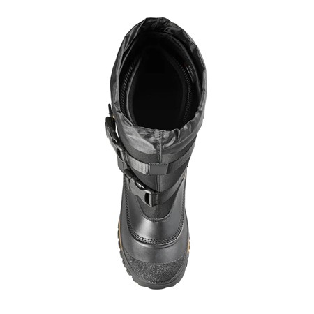 BOTAS MASCULINAS BAFFIN WOLF - PRETO/ESTANHO
