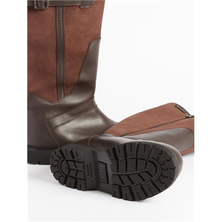 BOTAS MUJER AIGLE FOURRÉES INVERSS GTX