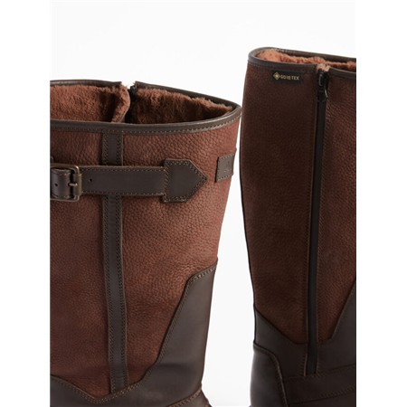 BOTAS MUJER AIGLE FOURRÉES INVERSS GTX