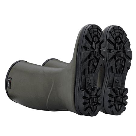 BOTAS MUJER - CAQUI AIGLE CHAMBORD NEOMESH - KAKI