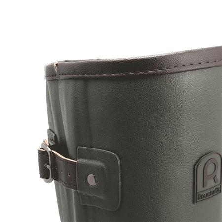 BOTAS MUJER CAZA - KAKI ROUCHETTE VENEUR LADY - KAKI