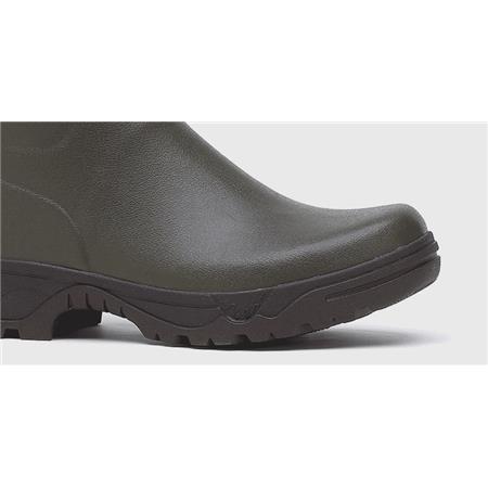 BOTAS MUJER CAZA - KAKI ROUCHETTE VENEUR LADY - KAKI