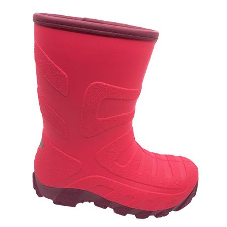 Botas Mujer-Niño Treksta Artic Pu - Rosa