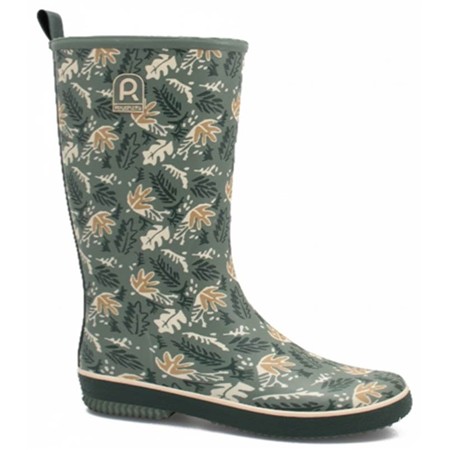 Botas Mujer Rouchette Sylva - Kaki