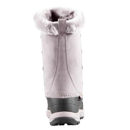 BOTAS MULHER BAFFIN CHLOE - CINZA