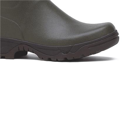 BOTAS MULHER CAÇA - CAQUI ROUCHETTE VENEUR LADY - KAKI