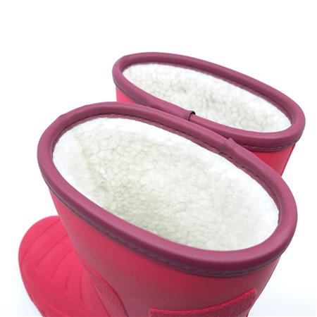 BOTAS MULHER-CRIANÇA TREKSTA ARTIC PU - ROSA
