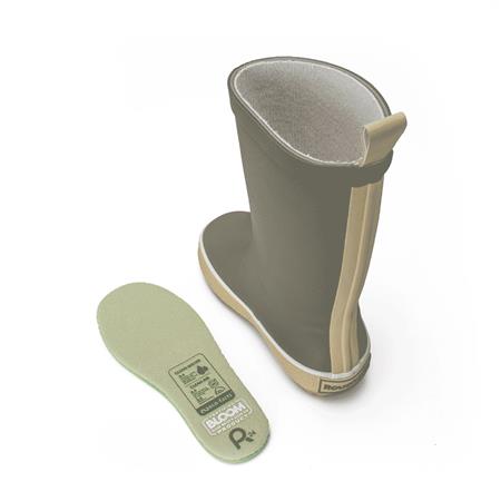 BOTAS NIÑO - CAQUI ROUCHETTE PROTECT THE PLANET - KAKI