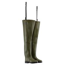 Μπότες μέχρι τον μηρό & waders