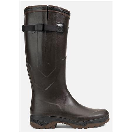 ΜΠΌΤΕΣ UNISEX AIGLE PARCOURS 2 VARIO - ΚΑΦΈ