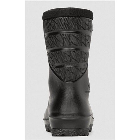 ΜΠΌΤΕΣ UNISEX POLYVER CLASSIC 365 - ΜΑΎΡΟ