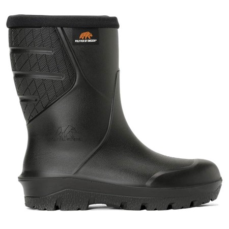 Μπότεσ Unisex Polyver Classic 365 - Μαύρο