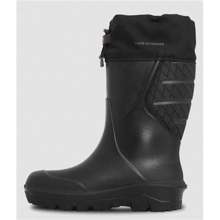 ΜΠΌΤΕΣ UNISEX POLYVER CLASSIC SPORT MID - ΜΑΎΡΟ