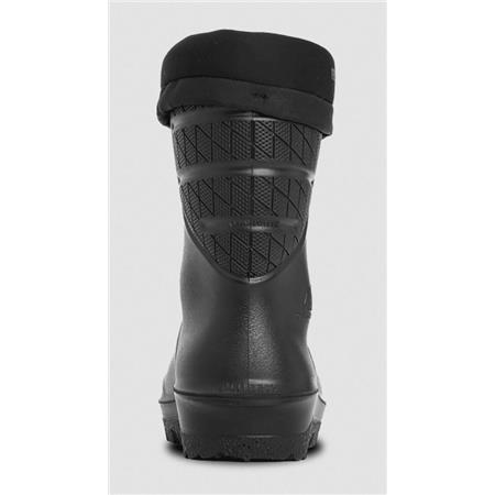 ΜΠΌΤΕΣ UNISEX POLYVER CLASSIC SPORT MID - ΜΑΎΡΟ