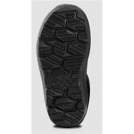 ΜΠΌΤΕΣ UNISEX POLYVER CLASSIC SPORT MID - ΜΑΎΡΟ