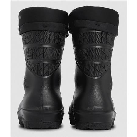 ΜΠΌΤΕΣ UNISEX POLYVER CLASSIC SPORT MID - ΜΑΎΡΟ