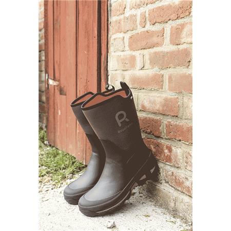 ΜΠΌΤΕΣ UNISEX ROUCHETTE CLEAN GARDEN - ΚΑΦΈ