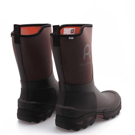ΜΠΌΤΕΣ UNISEX ROUCHETTE CLEAN GARDEN - ΚΑΦΈ