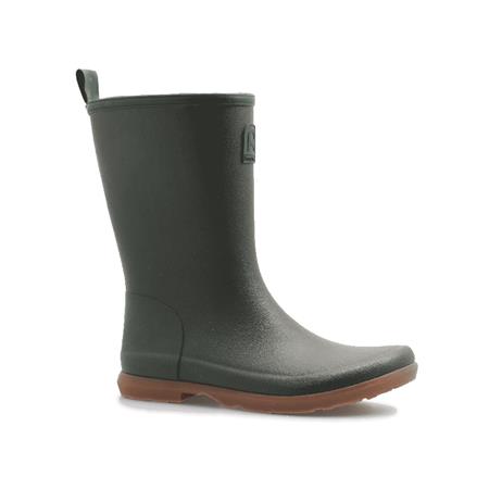 Μπότεσ Unisex Rouchette Origin - Χακί