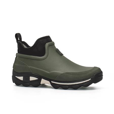Botillons Vrouw - Kaki Rouchette Clean Lady - Kaki