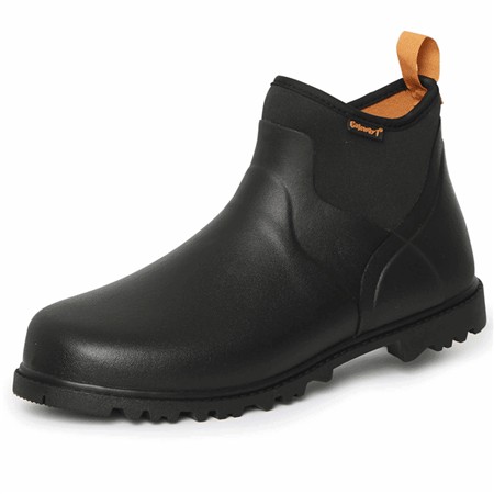 Botines De Hombre Gateway Ascot 6” 3Mm - Negro