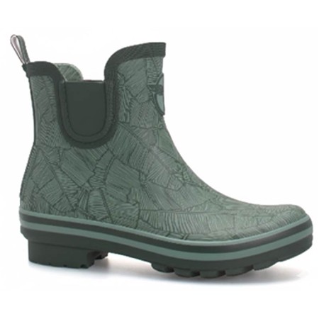 Botines Mujer Rouchette Calathea - Verde