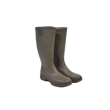 Bottes Aigle Parcours - Bronze - Pointure 46