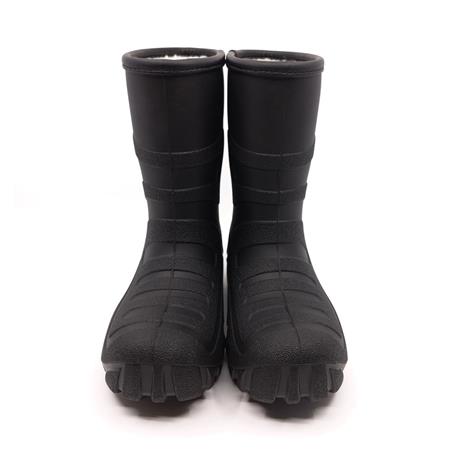 BOTTES CHAUDES FEMMES - ENFANTS TREKSTA ARTIC PU - NOIR