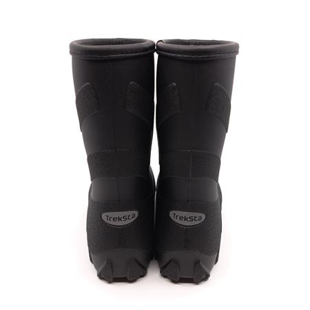 BOTTES CHAUDES FEMMES - ENFANTS TREKSTA ARTIC PU - NOIR