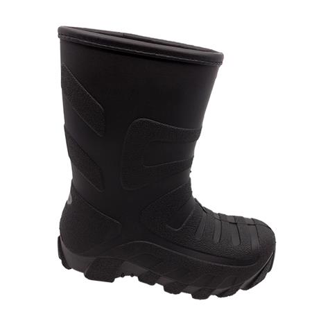 Bottes Chaudes Femmes - Enfants Treksta Artic Pu - Noir