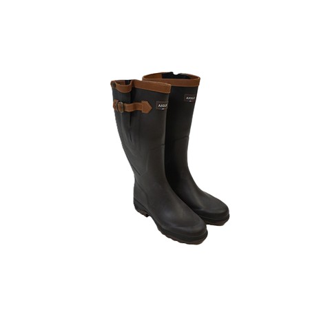 Bottes De Chasse Homme Aigle Parcours 2 Pf Signature - Brun - 47