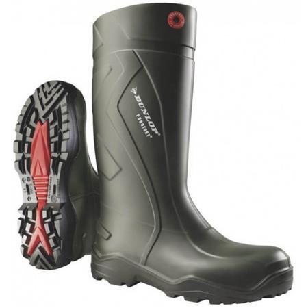Bottes De Sécurité Dunlop Protective Footwear Purofort + S5