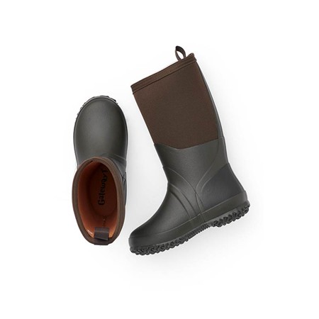 BOTTES ENFANT GATEWAY WETLAND MASTER KIDS 12
