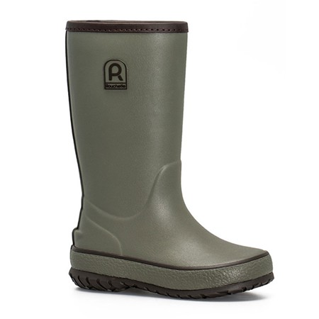 Bottes Enfant Rouchette Acteon - Kaki
