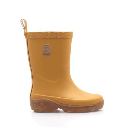 Bottes Enfant Rouchette Clean Kids - Moutarde