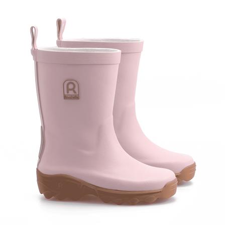 BOTTES ENFANT ROUCHETTE CLEAN KIDS - ROSE POUDRE