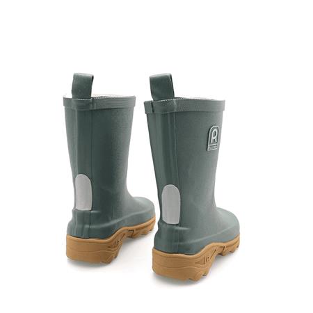 BOTTES ENFANT ROUCHETTE CLEAN KIDS - VERT