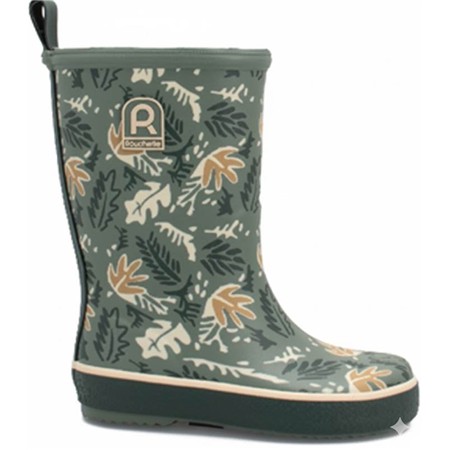 Bottes Enfant Rouchette Sylva - Kaki