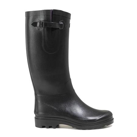 BOTTES FEMME AIGLE BOYFRIEND AIGLENTINE 2 - NOIR