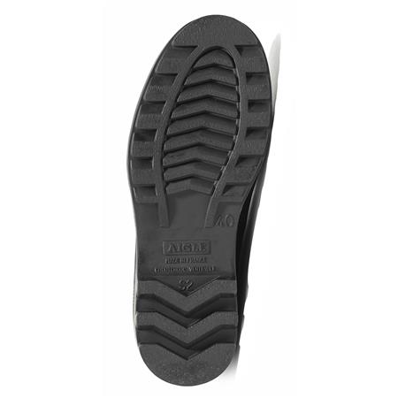BOTTES FEMME AIGLE BOYFRIEND AIGLENTINE 2 - NOIR
