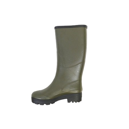 BOTTES FEMME AIGLE CHAMBORD NEOMESH - KAKI - 37 OCCASION