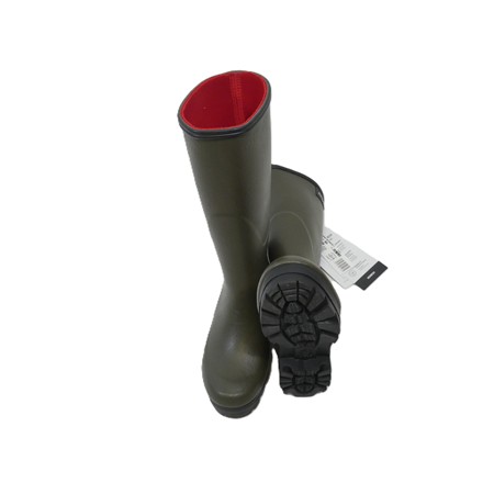 BOTTES FEMME AIGLE CHAMBORD NEOMESH - KAKI - 37 OCCASION