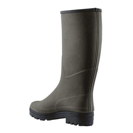 BOTTES FEMME AIGLE CHAMBORD NEOMESH - KAKI