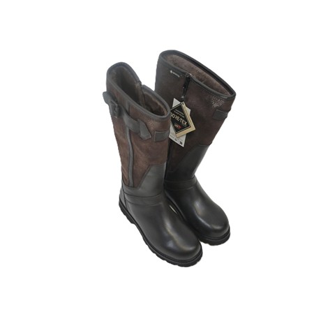 Bottes Femme Aigle Fourrées Inverss Gtx - 38