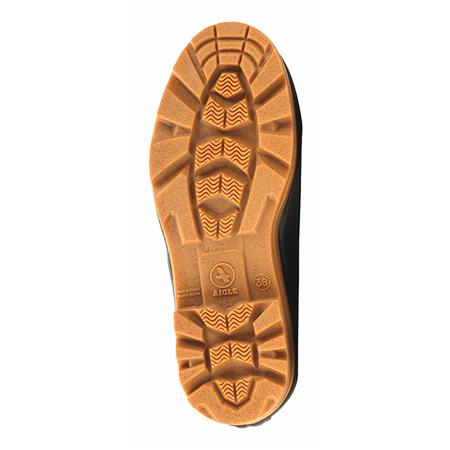 BOTTES FEMME AIGLE SPÉCIAL FROID CHAMBORD PRO L2 - BRUN