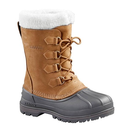 Bottes Femme Baffin Canada - Marron