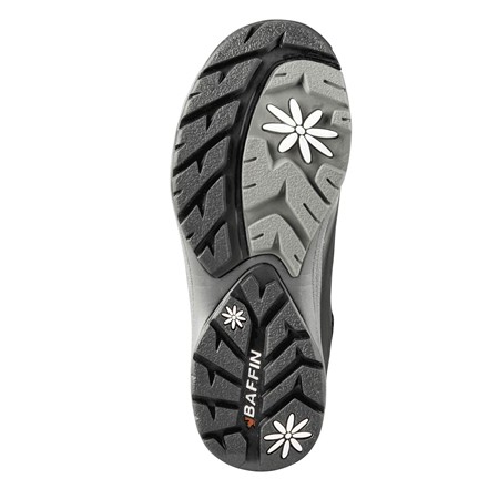 BOTTES FEMME BAFFIN CHLOE - NOIR