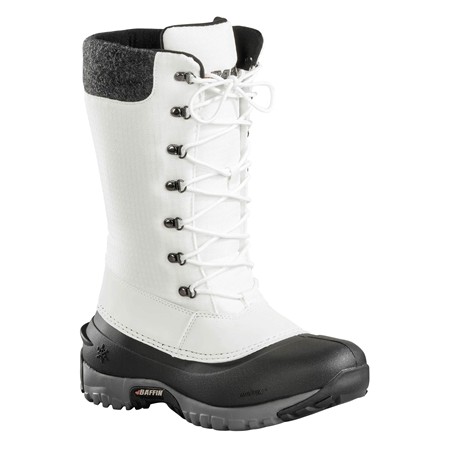 Bottes Femme Baffin Jess - Noir/Blanc